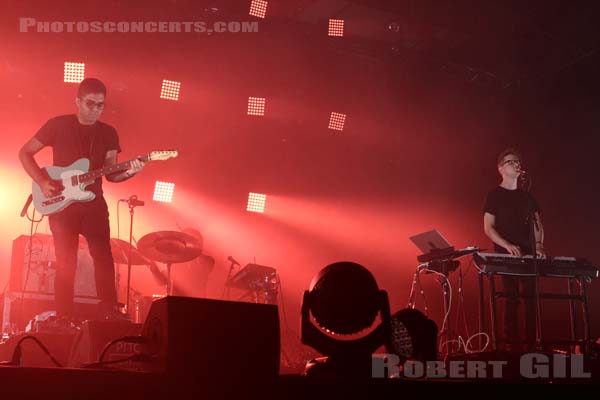 SON LUX - 2014-10-31 - PARIS - Grande Halle de La Villette - Rafiq Bhatia - Ryan Lott